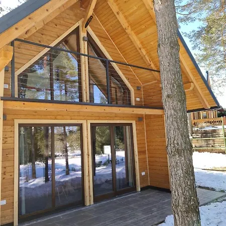 Hisa Zimazakon Bloke Nova Vas (Bloke) Exterior photo